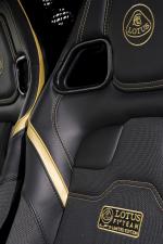 Lotus Exige S LF1 2014 года